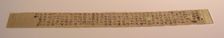 Printed Konpon Darani Text, Nara period (710-794), c. 770. Creator: Unknown