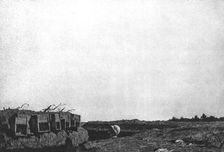 Printemps de 1916 : Le chant de l'Alouette 1916. Creator: Georges Leroux