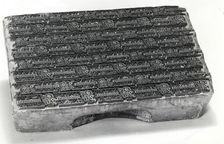 Printing Block, France, 18th century. Creator: Unknown