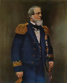 Prinz Adalbert von Preußen 1811-1873 1934. Creator: Unknown