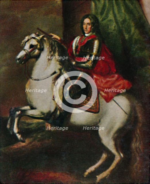'Prinz Eugen von Savoyen 1663-1736', 1934. Creator: Unknown.