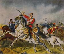 Prinz Friedrich Karl von Preußen 1828-1885 1934. Creator: Unknown