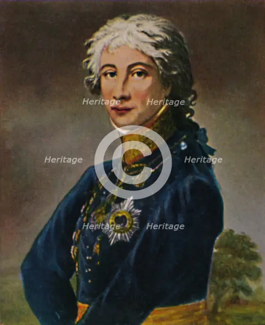 'Prinz Louis Ferdinand von Preußen', 1934. Creator: Unknown.