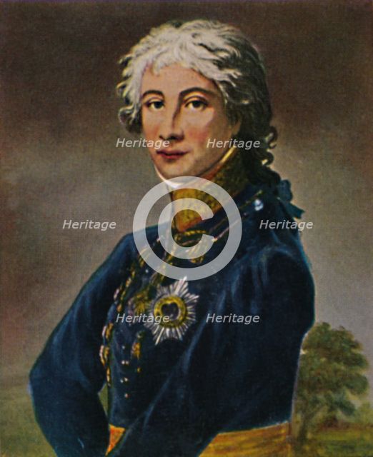 'Prinz Louis Ferdinand von Preußen', 1934. Creator: Unknown.