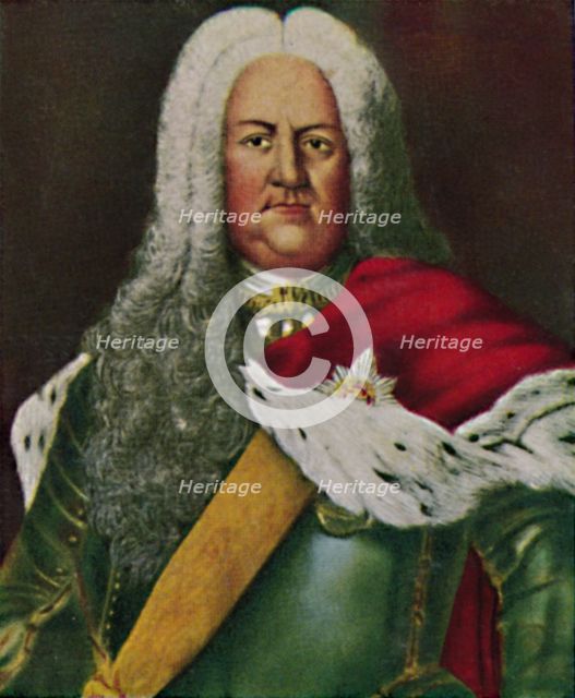 'Prinz von Homburg 1633-1708', 1934. Creator: Unknown.