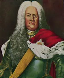 Prinz von Homburg 1633-1708 1934. Creator: Unknown