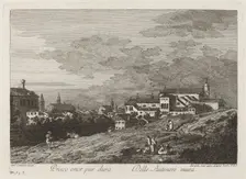 Prisco onor pur dura..., c. 1760. Creator: Joseph Wagner