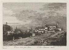 Prisco onor pur dura..., c. 1760. Creator: Joseph Wagner