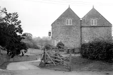 Priston Mill, Priston, Bath and Northeast Somerset, 1999. Artist: M Hesketh Roberts
