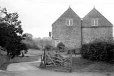 Priston Mill, Priston, Bath and Northeast Somerset, 1999. Artist: M Hesketh Roberts