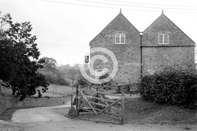 Priston Mill, Priston, Bath and Northeast Somerset, 1999. Artist: M Hesketh Roberts