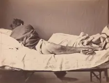 Private George Ruoss, Co. G, 7th New York Volunteers, 1865-1866. Creator: Reed Brockway Bontecou