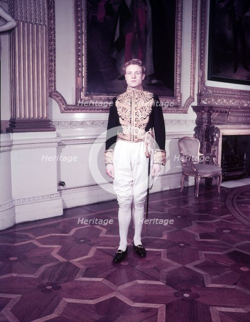 Privy Council uniform, c1953.  Creator: Arthur Charles Kirby Ware.