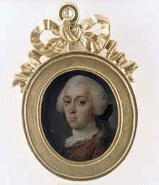 Privy councillor, 1723-1766. Creator: Olof Arenius