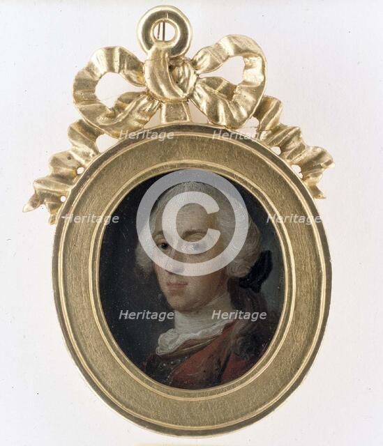 Privy councillor, 1723-1766. Creator: Olof Arenius.