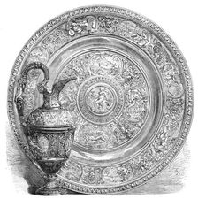 Prize given by the editors of the "Spectator" to be shot for at the Wimbledon Rifle Meeting, 1865. Creator: Unknown