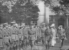 Proceeding To The Investiture, 25th August 1915 (1939)