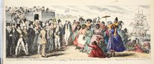 Probable Effects of Over Female Emigration …, c. 1844