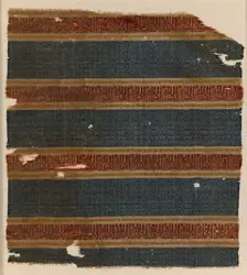 Probably a Fragment from a Garment of Don Felipe, Villalcázar de Sirga, 1275/1300. Creator: Unknown