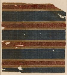 Probably a Fragment from a Garment of Don Felipe, Villalcázar de Sirga, 1275/1300. Creator: Unknown