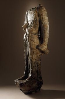 Probably Avalokitésvara (Guanyin), the Bodhisattva of Mercy (image 2 of 2), between c.700 and c.800. Creator: Unknown