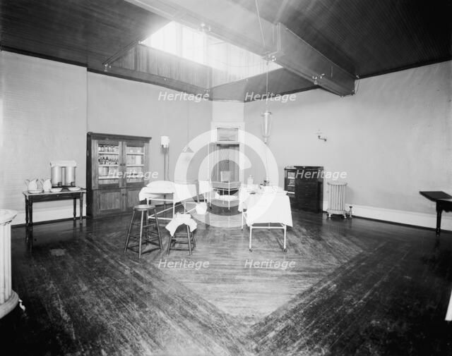 Probably the Ypsilanti mineral bath house, Ypsilanti, Michigan, between 1900 and 1910. Creator: Unknown.