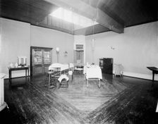 Probably the Ypsilanti mineral bath house, Ypsilanti, Michigan, between 1900 and 1910. Creator: Unknown