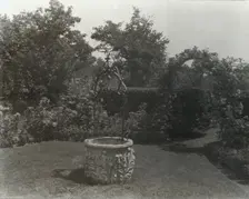 Probably Thomas Jefferson Coolidge Jr. House, Manchester by the Sea, Massachusetts, c1920. Creator: Frances Benjamin Johnston