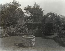 Probably Thomas Jefferson Coolidge Jr. House, Manchester by the Sea, Massachusetts, c1920. Creator: Frances Benjamin Johnston