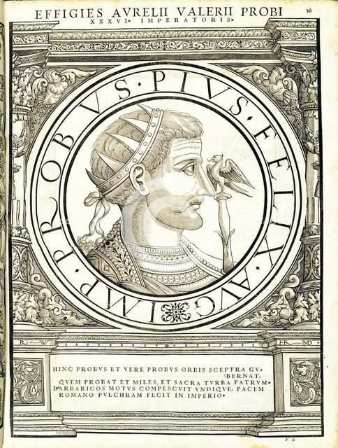 Probus (232 - 282), 1559.