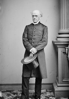 Prof. French, between 1855 and 1865. Creator: Unknown