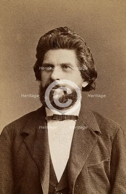 Prof. Graefe. Creator: Unknown.