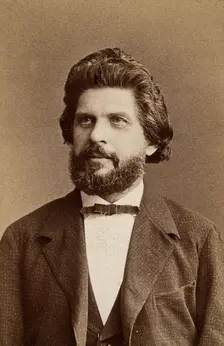 Prof. Graefe. Creator: Unknown