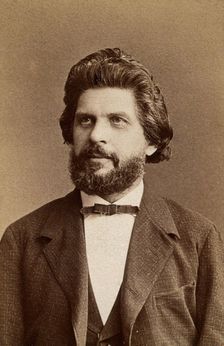 Prof. Graefe. Creator: Unknown