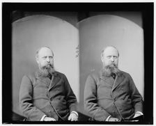 Professor O.C. Marsh, 1865-1880. Creator: Unknown