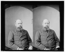 Professor O.C. Marsh, 1865-1880. Creator: Unknown