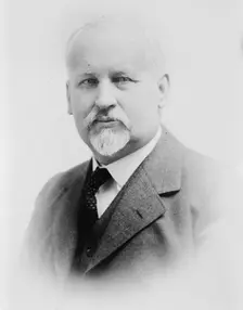 Professor E.F. Ladd, between c1915 and c1920. Creator: Bain News Service
