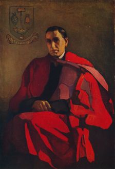 Professor EP Cathcart, CBE., FRS. (Glasgow University) 1926. Artist: Norah Neilson Gray