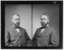 Professor Hall, 1865-1880. Creator: Unknown