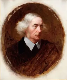 Professor J. Stuart Blackie, 1883. Creator: George Reid
