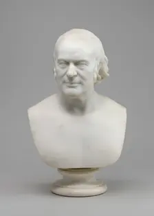 Professor Jean Louis Rodolphe Agassiz, 1878. Creator: Preston Powers