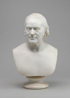 Professor Jean Louis Rodolphe Agassiz, 1878. Creator: Preston Powers