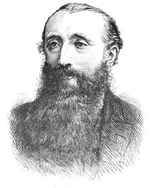Professor Palmer c1882