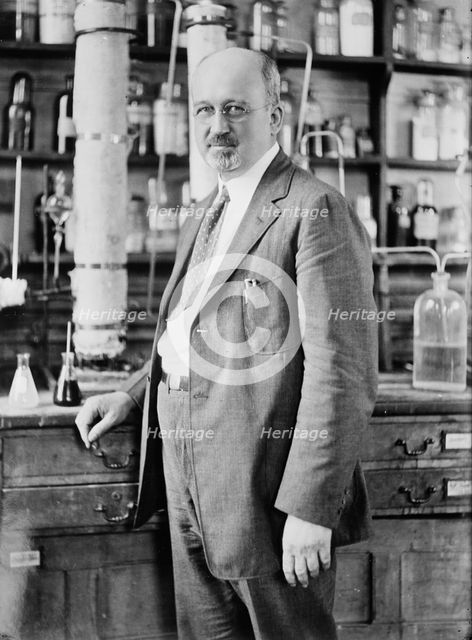 Professor R.H. McKee, between c1910 and c1915. Creator: Bain News Service.