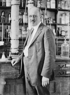 Professor R.H. McKee, between c1910 and c1915. Creator: Bain News Service