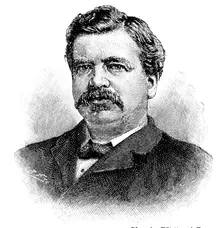Professor Rhys, 1895. Creator: P Naumann