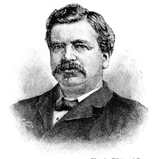 Professor Rhys, 1895. Creator: P Naumann