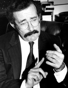 Professor Sir Robert Winston, 1990. Creator: Unknown