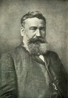Professor Treitschke (1919). Creator: Unknown