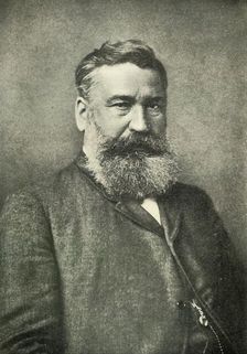 Professor Treitschke (1919). Creator: Unknown